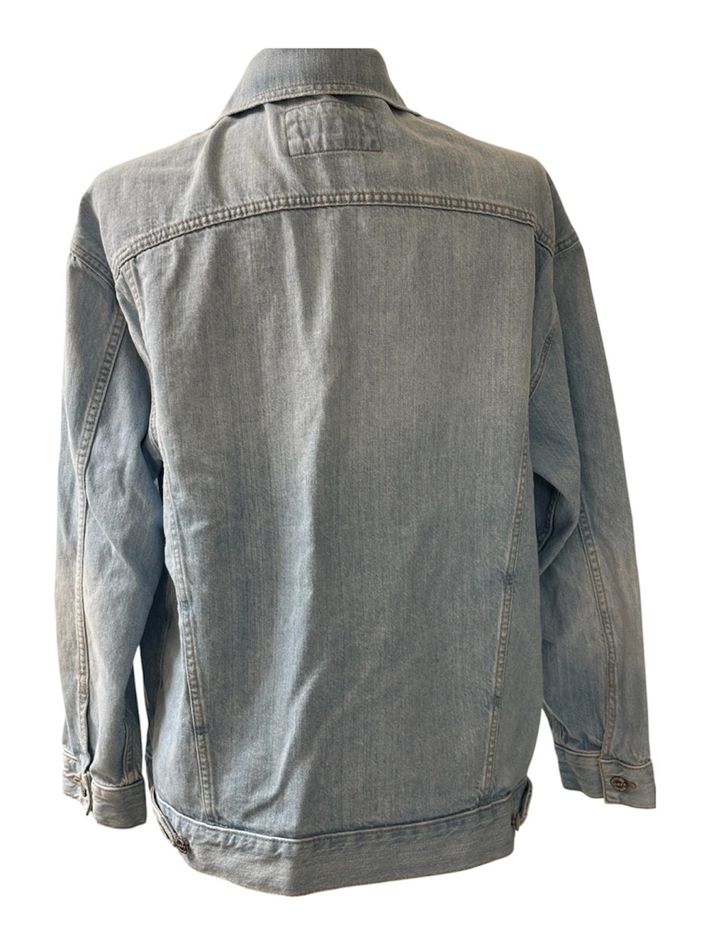 LOFT Denim Jacket - Picture 2 of 13